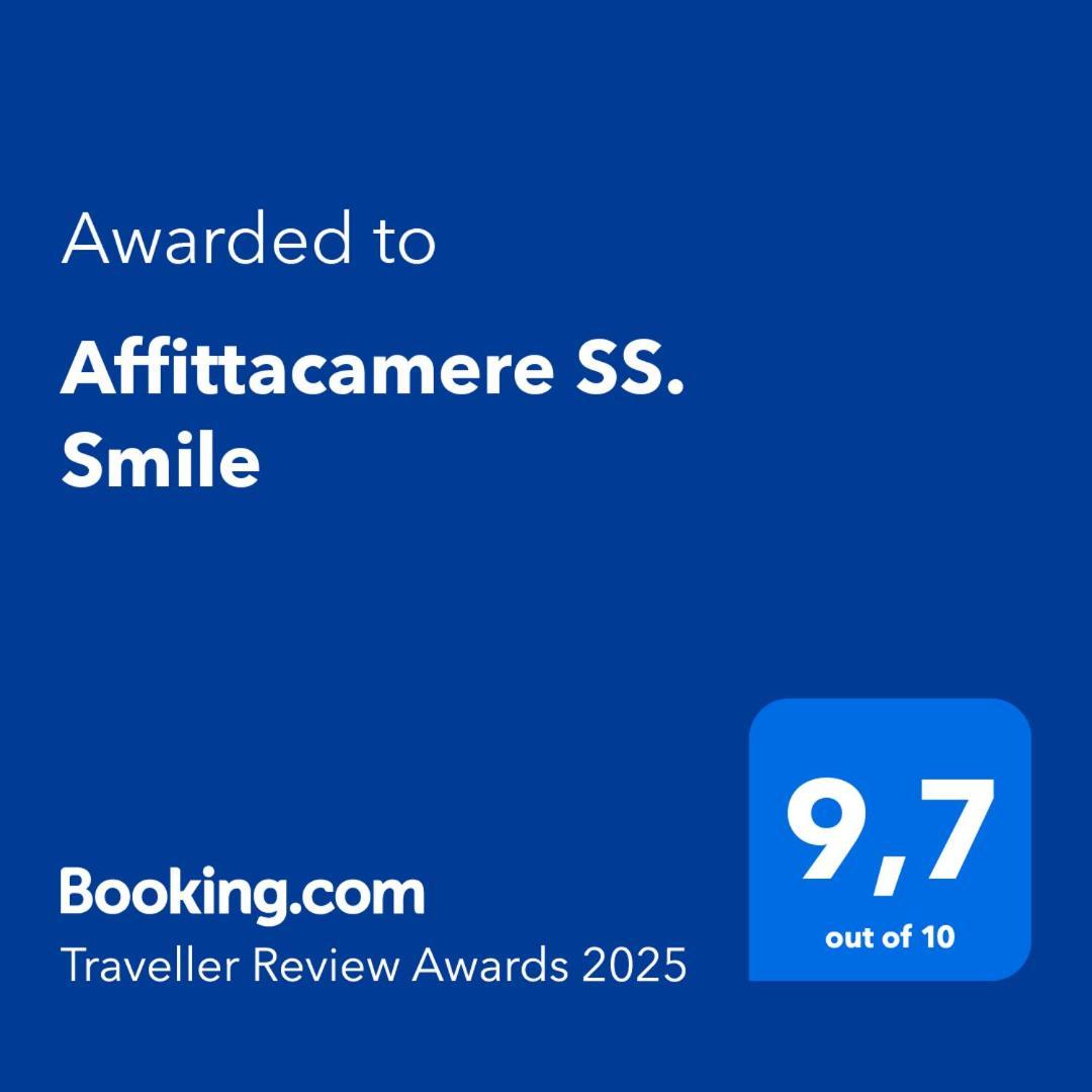 Affittacamere Ss. Smile Loreto Zewnętrze zdjęcie